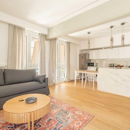 Bright & Airy 2Bd Apt Close To National Garden أثينا المظهر الخارجي الصورة