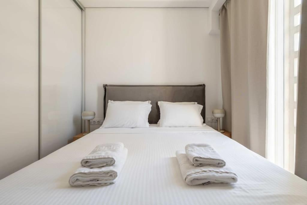 Bright & Airy 2Bd Apt Close To National Garden أثينا المظهر الخارجي الصورة