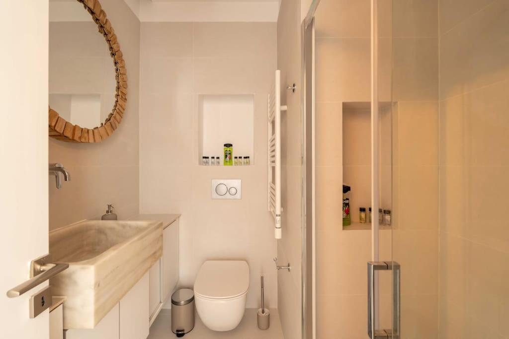 Bright & Airy 2Bd Apt Close To National Garden أثينا المظهر الخارجي الصورة