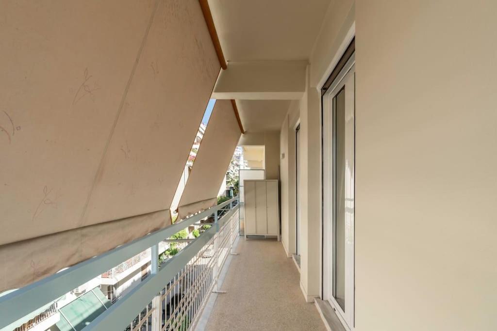 Bright & Airy 2Bd Apt Close To National Garden أثينا المظهر الخارجي الصورة