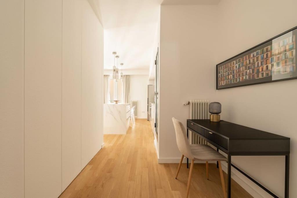 Bright & Airy 2Bd Apt Close To National Garden أثينا المظهر الخارجي الصورة