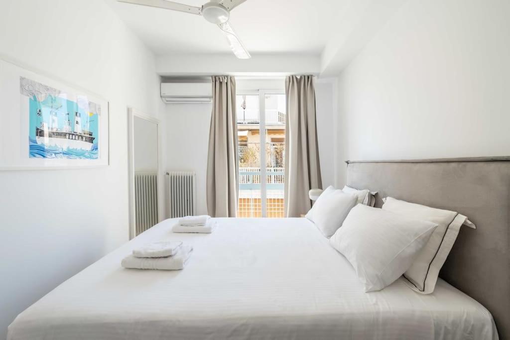 Bright & Airy 2Bd Apt Close To National Garden أثينا المظهر الخارجي الصورة